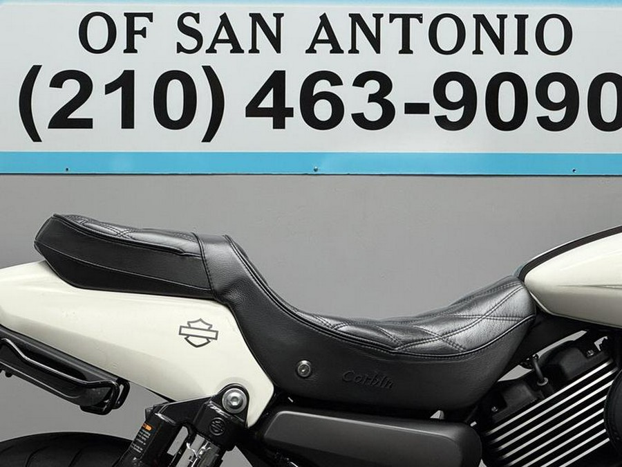 2018 Harley-Davidson® XG750A - Street Rod™