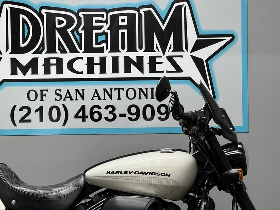 2018 Harley-Davidson® XG750A - Street Rod™