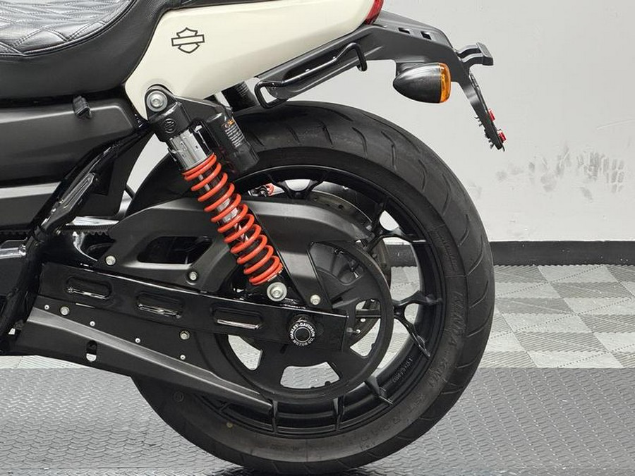 2018 Harley-Davidson® XG750A - Street Rod™