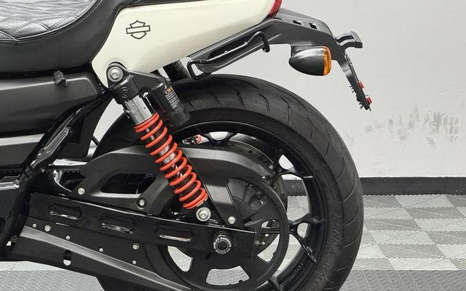 2018 Harley-Davidson® XG750A - Street Rod™