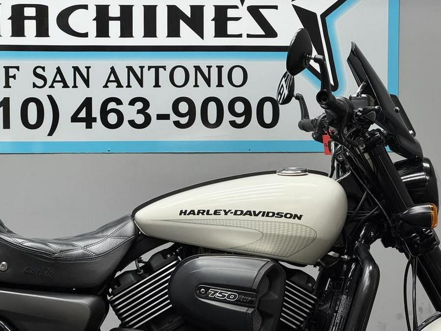 2018 Harley-Davidson® XG750A - Street Rod™