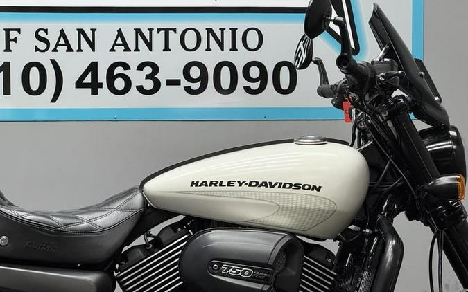 2018 Harley-Davidson® XG750A - Street Rod™