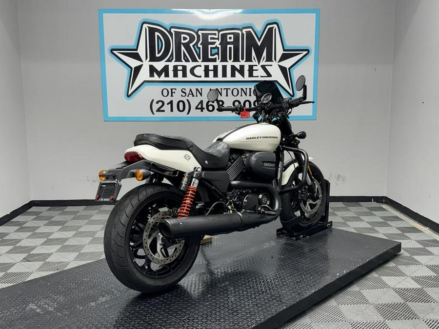 2018 Harley-Davidson® XG750A - Street Rod™