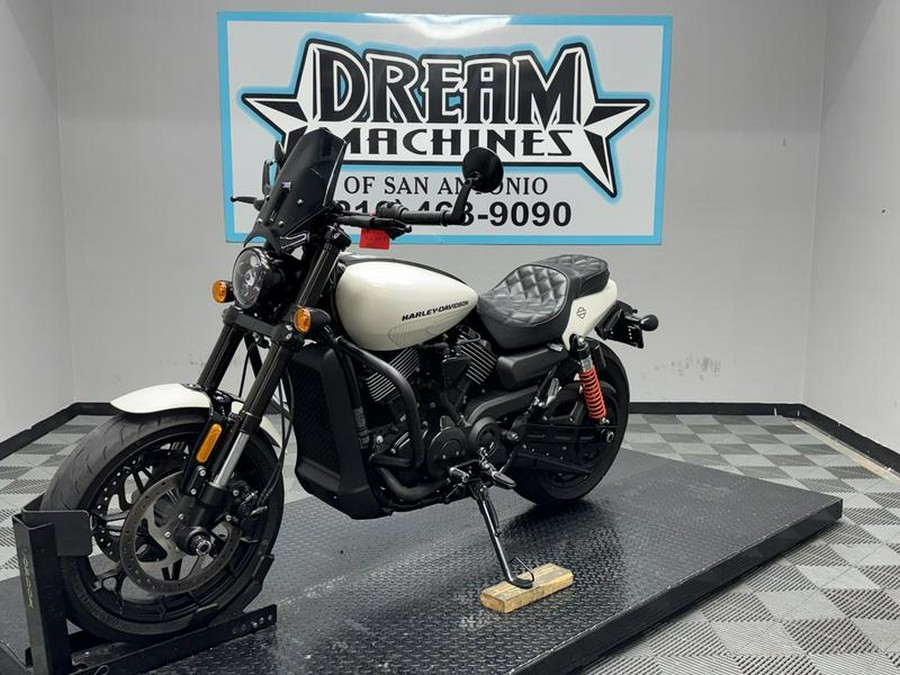 2018 Harley-Davidson® XG750A - Street Rod™