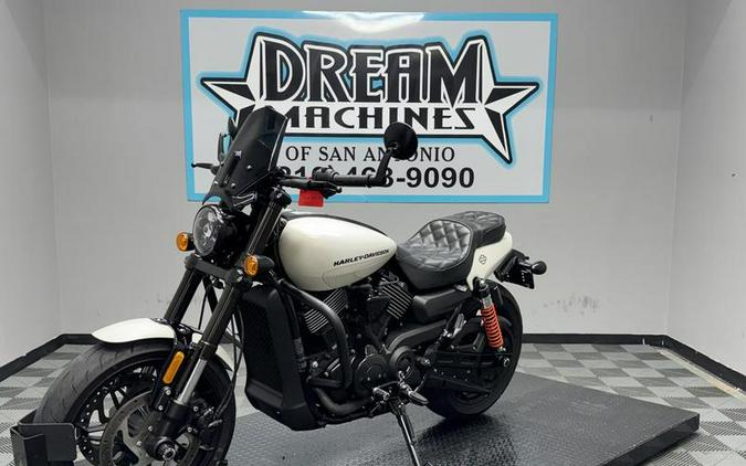 2018 Harley-Davidson® XG750A - Street Rod™