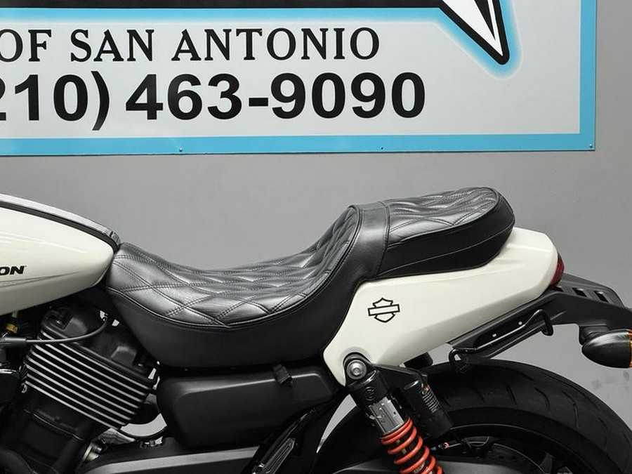 2018 Harley-Davidson® XG750A - Street Rod™