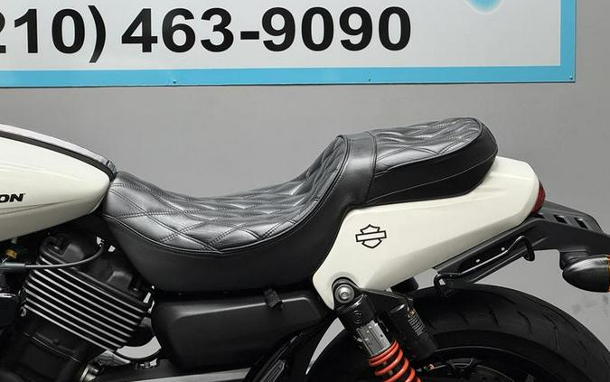 2018 Harley-Davidson® XG750A - Street Rod™