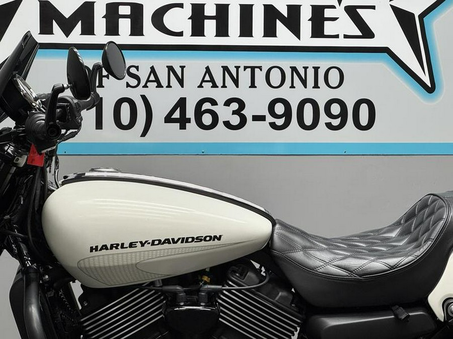 2018 Harley-Davidson® XG750A - Street Rod™