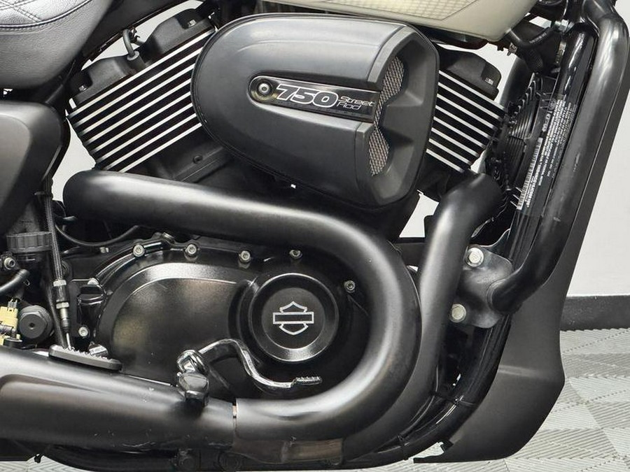 2018 Harley-Davidson® XG750A - Street Rod™