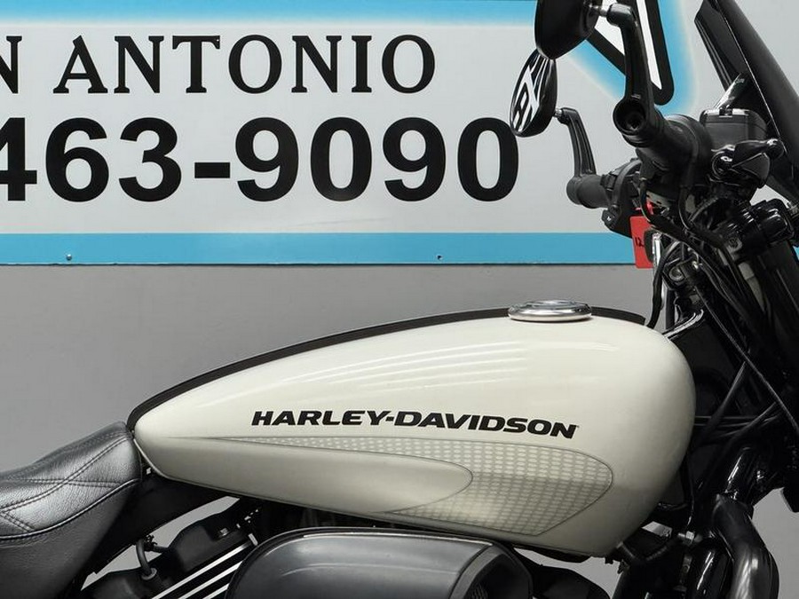 2018 Harley-Davidson® XG750A - Street Rod™