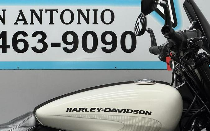 2018 Harley-Davidson® XG750A - Street Rod™