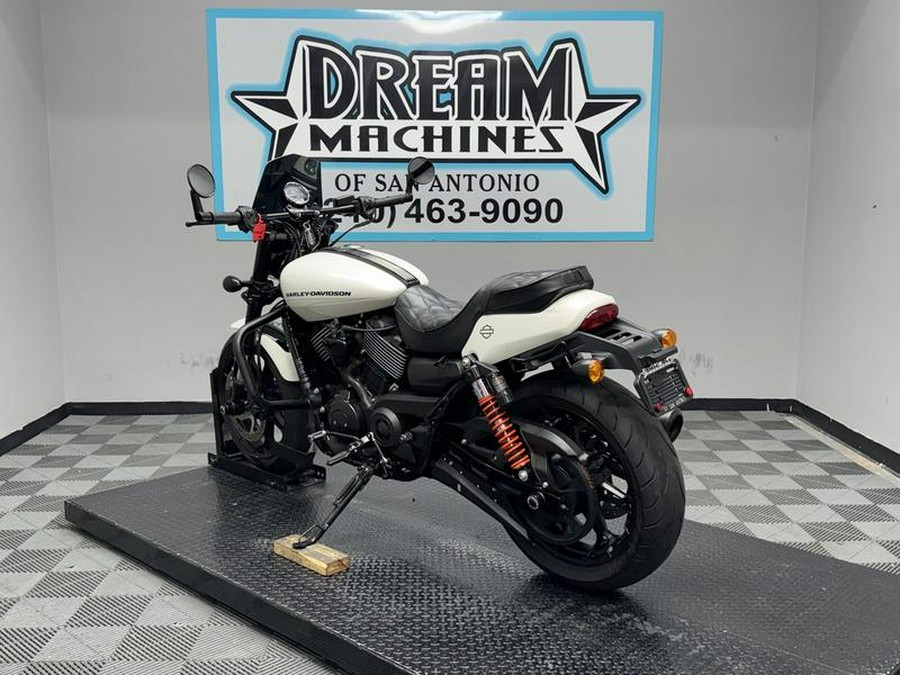 2018 Harley-Davidson® XG750A - Street Rod™