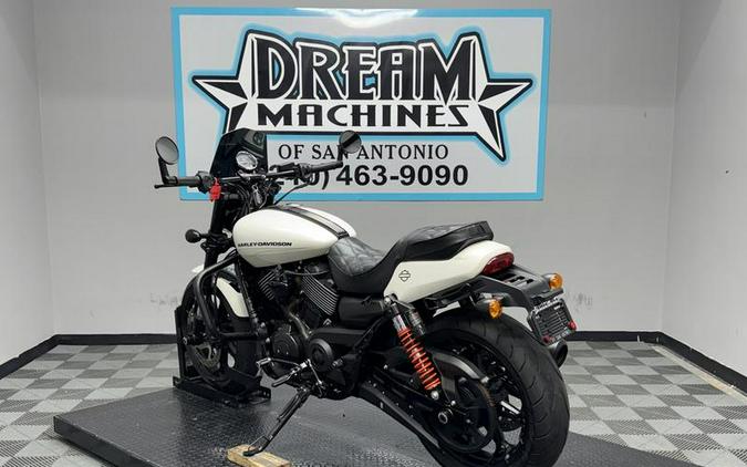 2018 Harley-Davidson® XG750A - Street Rod™