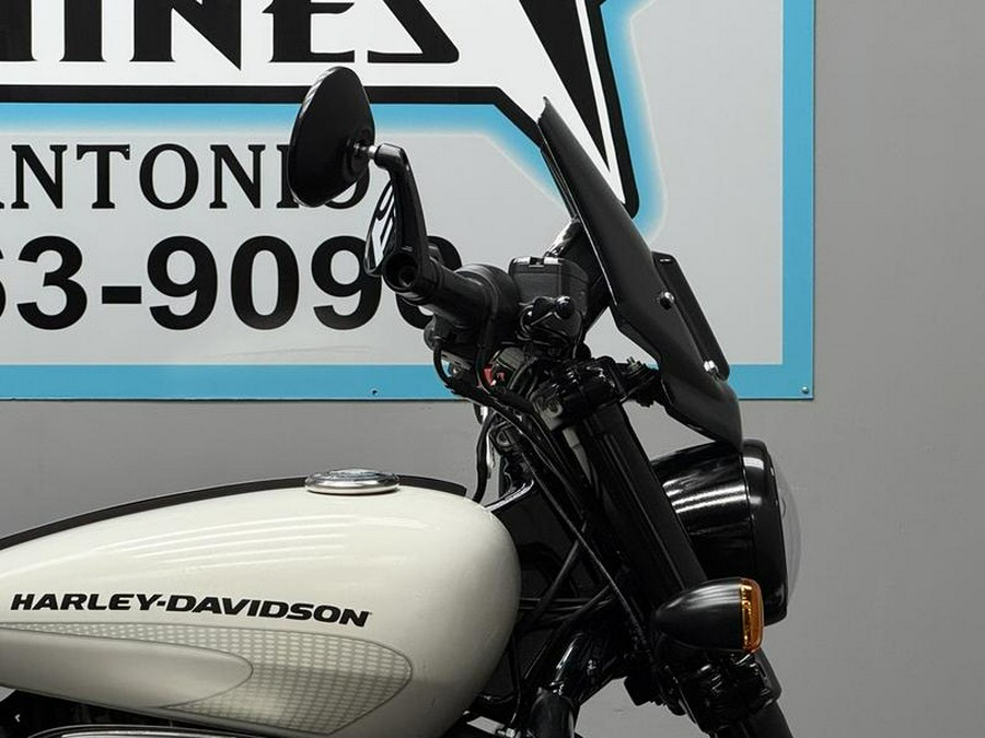 2018 Harley-Davidson® XG750A - Street Rod™