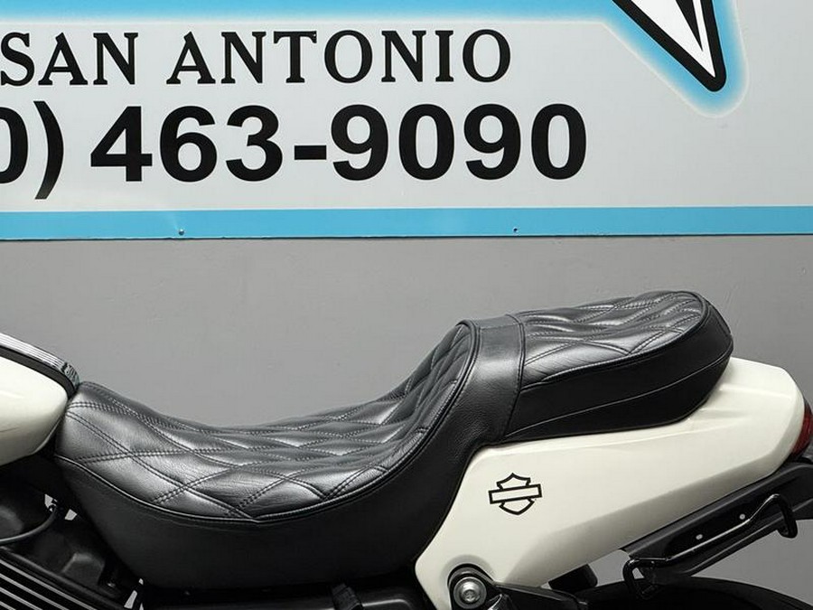 2018 Harley-Davidson® XG750A - Street Rod™