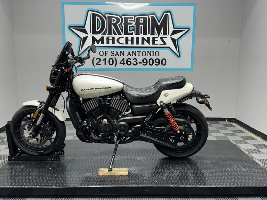 2018 Harley-Davidson® XG750A - Street Rod™