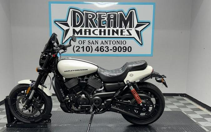 2018 Harley-Davidson® XG750A - Street Rod™