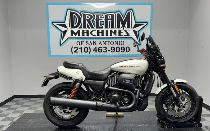 2018 Harley-Davidson® XG750A - Street Rod™