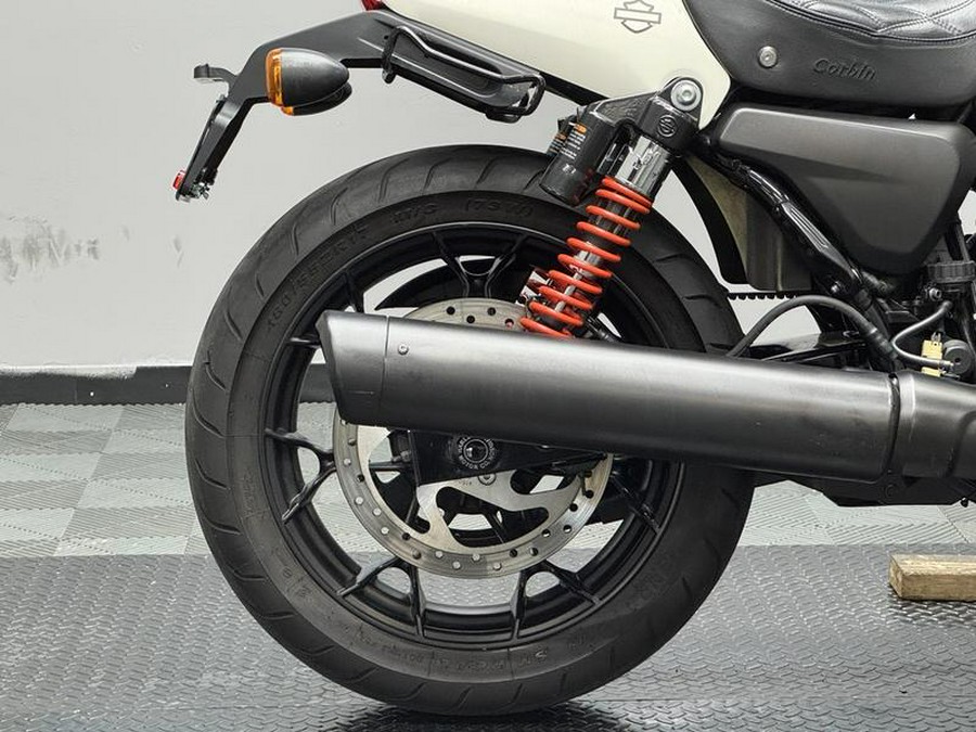 2018 Harley-Davidson® XG750A - Street Rod™