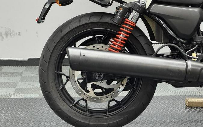 2018 Harley-Davidson® XG750A - Street Rod™