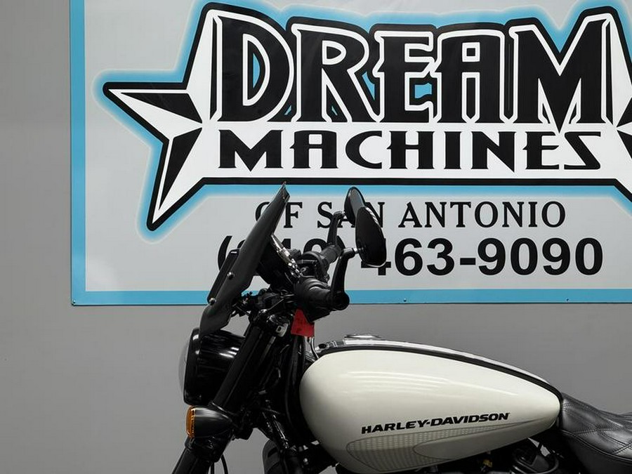 2018 Harley-Davidson® XG750A - Street Rod™