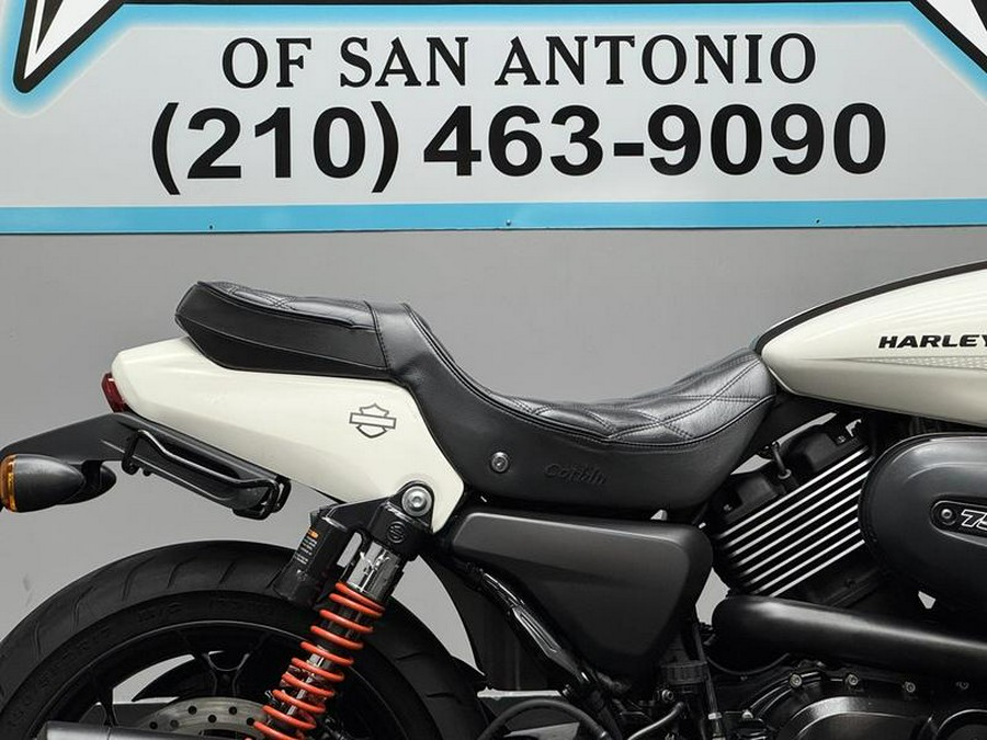 2018 Harley-Davidson® XG750A - Street Rod™