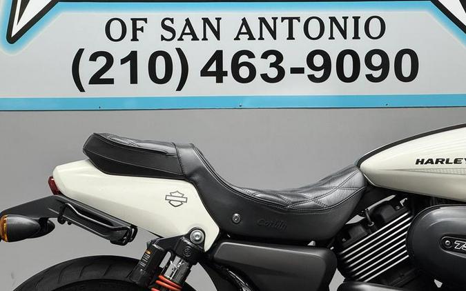 2018 Harley-Davidson® XG750A - Street Rod™