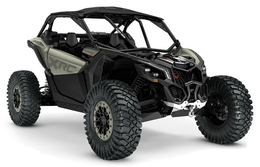 2026 Can-Am Maverick X3 X RC TURBO RR 72