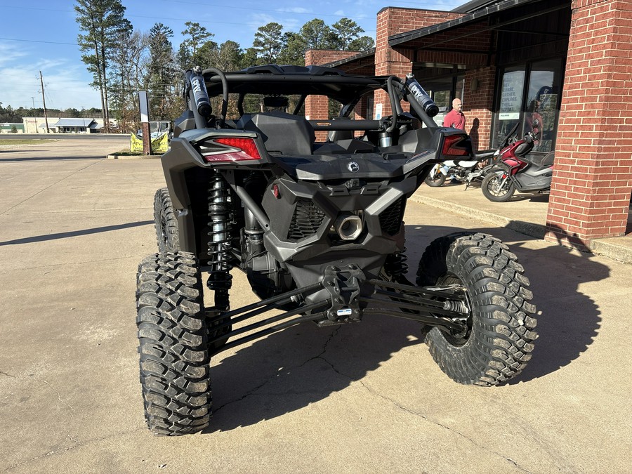 2026 Can-Am Maverick X3 X RC TURBO RR 72