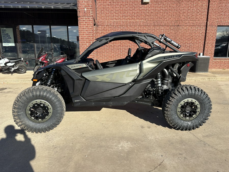 2026 Can-Am Maverick X3 X RC TURBO RR 72