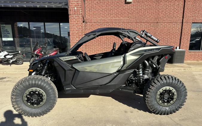 2026 Can-Am Maverick X3 X RC TURBO RR 72
