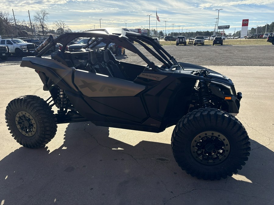 2026 Can-Am Maverick X3 X RC TURBO RR 72