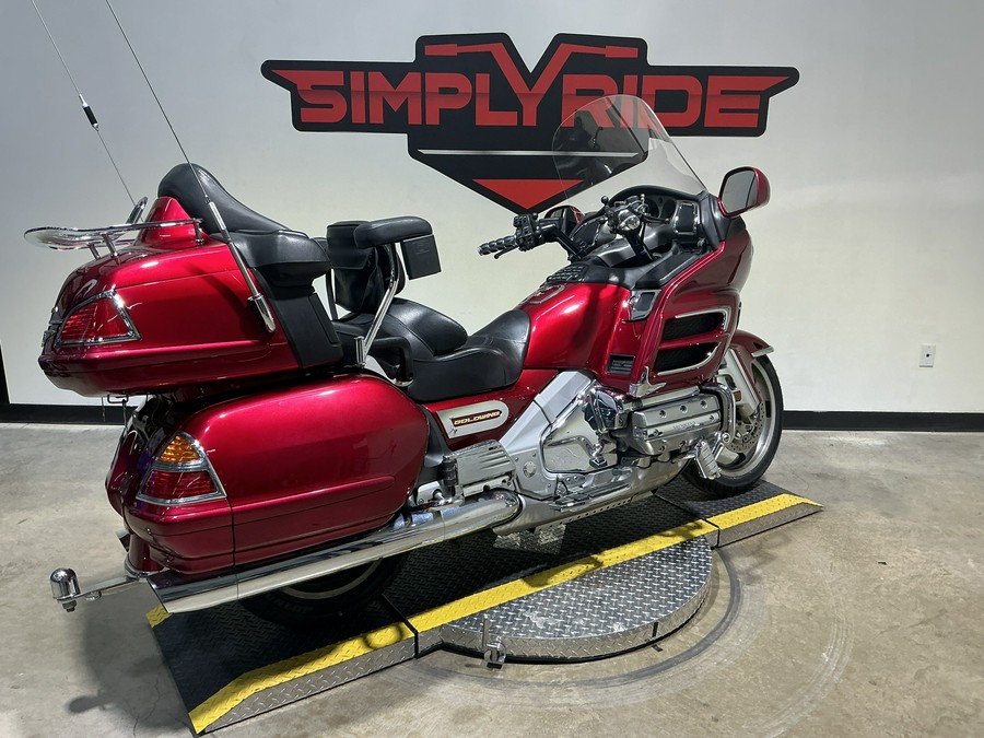 2004 Honda Gold Wing