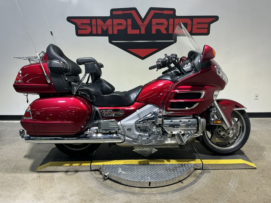 2004 Honda Gold Wing