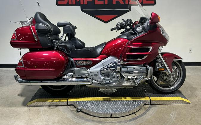 2004 Honda Gold Wing