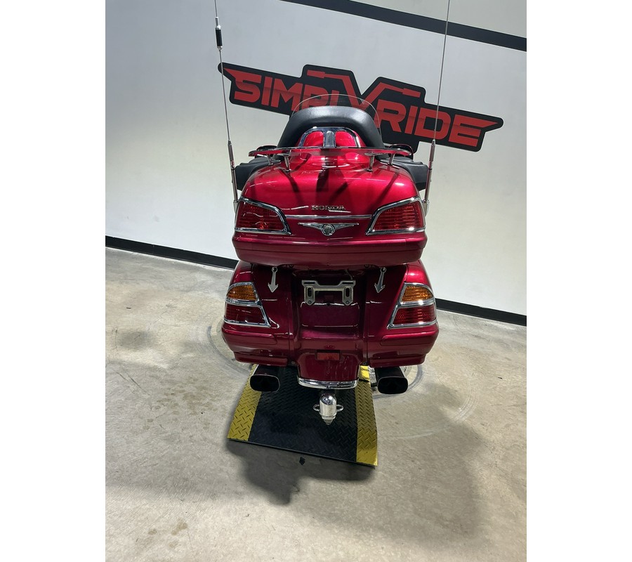 2004 Honda Gold Wing