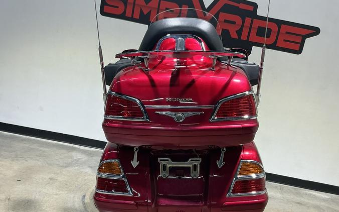 2004 Honda Gold Wing