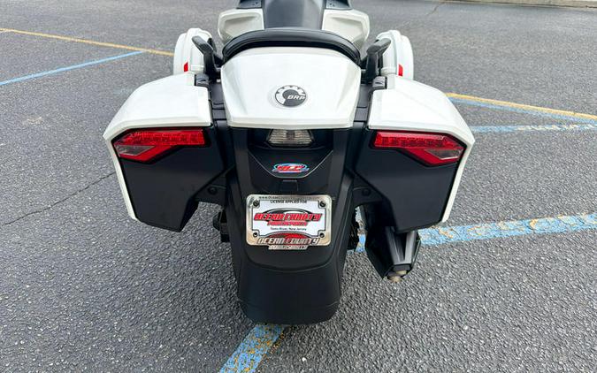 2026 Can-Am® Spyder F3-T