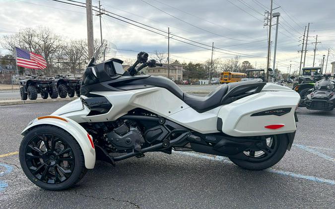 2026 Can-Am® Spyder F3-T