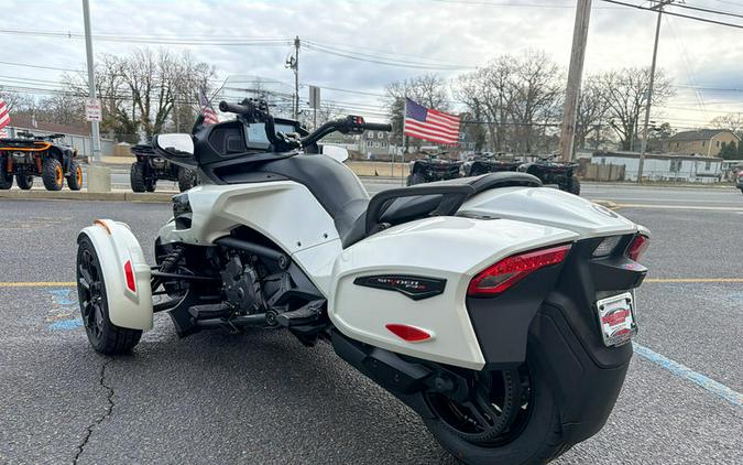 2026 Can-Am® Spyder F3-T