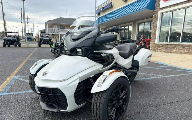 2026 Can-Am® Spyder F3-T
