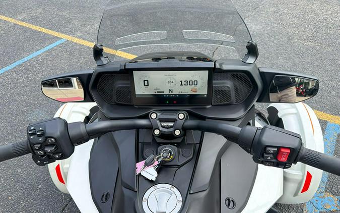 2026 Can-Am® Spyder F3-T