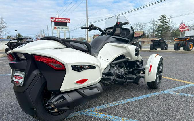 2026 Can-Am® Spyder F3-T