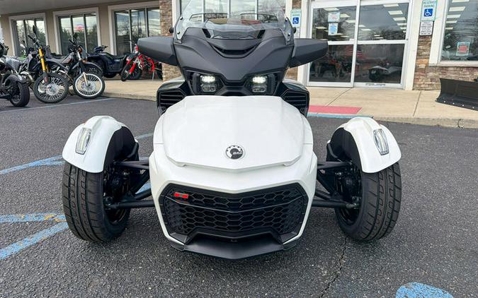 2026 Can-Am® Spyder F3-T