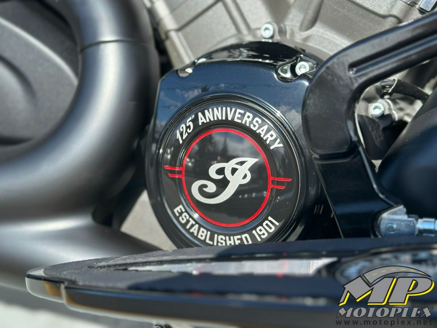 2026 Indian Motorcycle Challenger® 125th Anniversary Edition