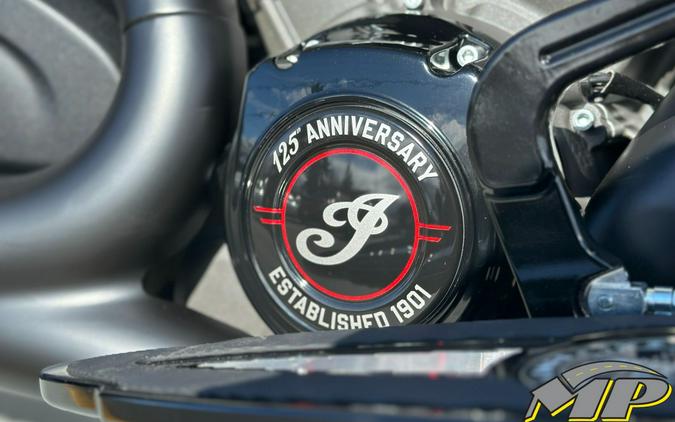 2026 Indian Motorcycle Challenger® 125th Anniversary Edition