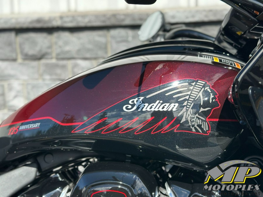 2026 Indian Motorcycle Challenger® 125th Anniversary Edition