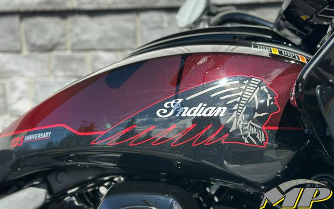 2026 Indian Motorcycle Challenger® 125th Anniversary Edition