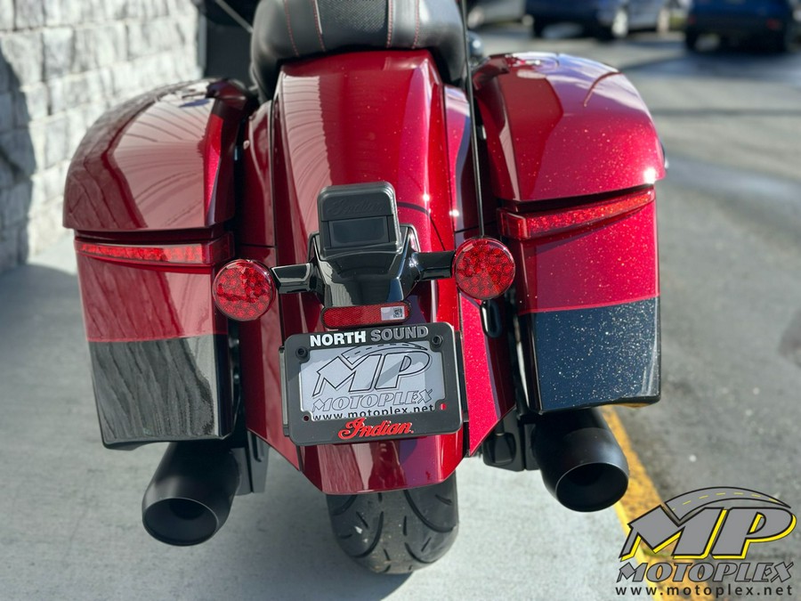 2026 Indian Motorcycle Challenger® 125th Anniversary Edition