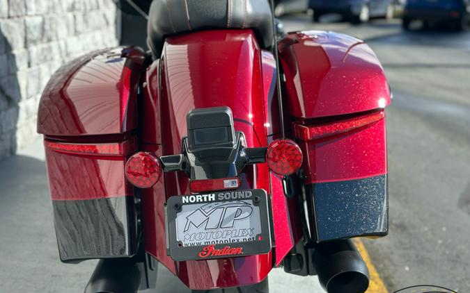 2026 Indian Motorcycle Challenger® 125th Anniversary Edition